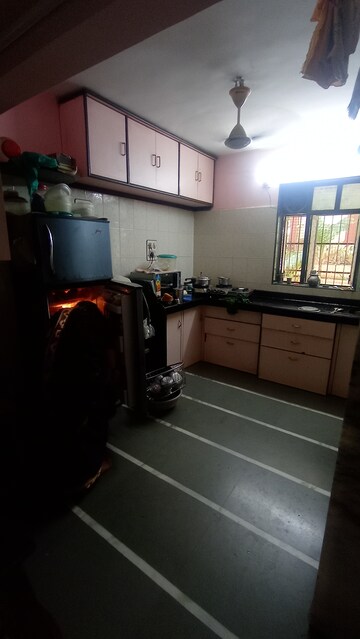 Kitchen in 1 BHK Apartment at Dombivli West – for Sale