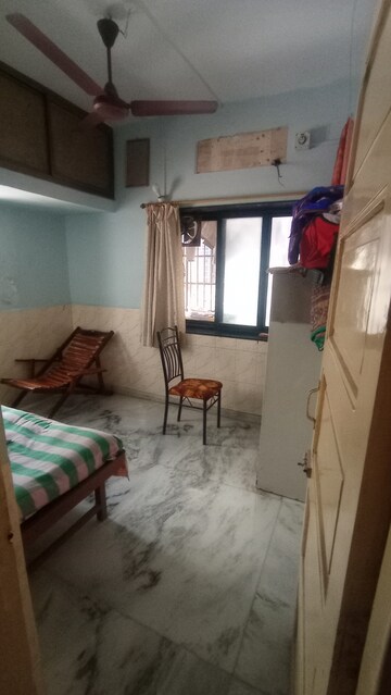 Living Room in 1 BHK Apartment at Dombivli West – for Sale