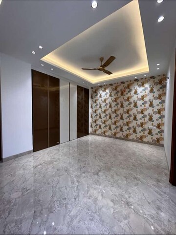 Bedroom in 4 BHK Builder Floor at Rajpur Khurd Extension – for Sale