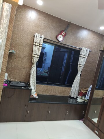 Furnished Amenities in 1 BHK Apartment at Seawoods – for Sale