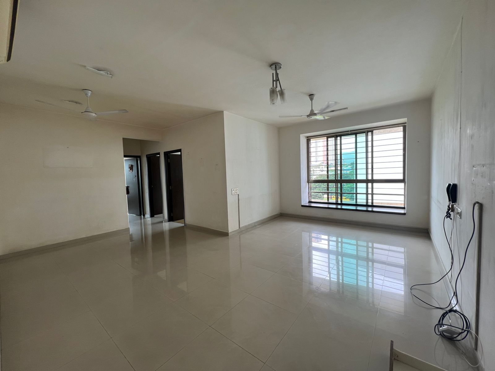 2.5 BHK Apartment For Rent in Oberoi Realty Woods Goregaon East Mumbai  7179906