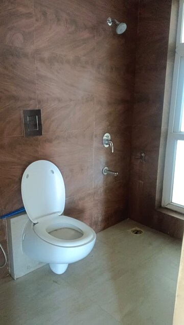 Bathroom in 2 BHK Apartment at Acme Avenue, Kandivali West – for Sale