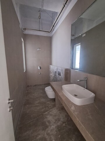 Bathroom in 2 BHK Apartment at Kona Expressway – for Sale