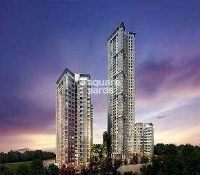3 BHK Apartment For Rent in Kanakia Space Samarpan Exotica Borivali East Mumbai 7180863