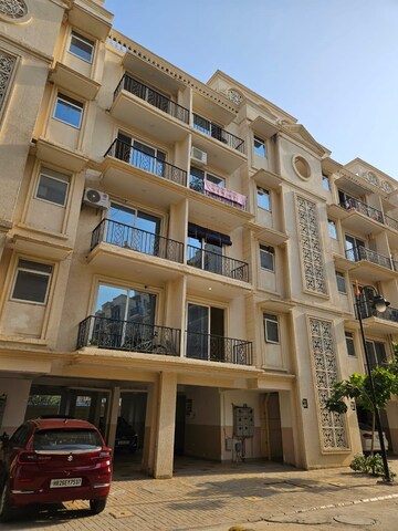 3 BHK Builder Floor – Exterior View View at Signature Global Park, Sohna Sector 36 - for Sale
