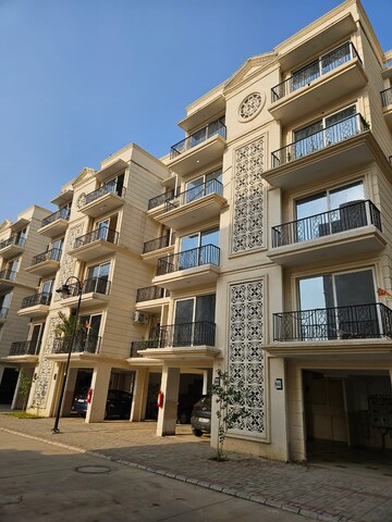 3 BHK Builder Floor – Exterior View View at Signature Global Park, Sohna Sector 36 - for Sale