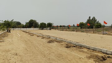 Plot Area in  Plot at Kanpur Road – for Sale