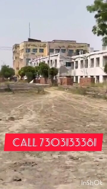  Plot – Exterior View View at Ali Vihar - for Sale