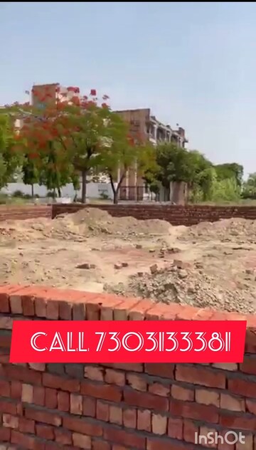  Plot – Exterior View View at Ali Vihar - for Sale