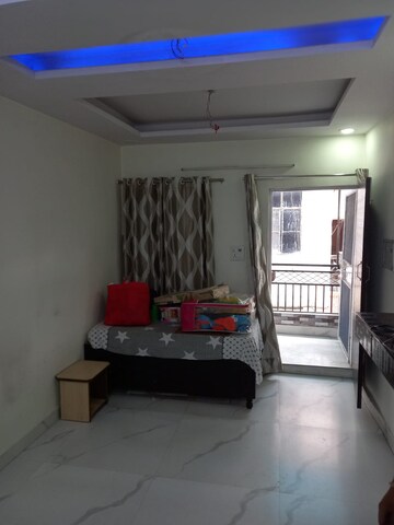 Living Room in 2 BHK Apartment at Paschim Vihar – for Sale