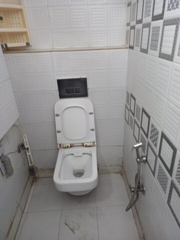 Bathroom in 2 BHK Apartment at Paschim Vihar – for Sale
