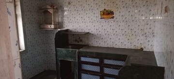 Kitchen in Studio Apartment at Dombivli West – for Sale