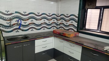Kitchen in Studio Apartment at Dombivli West – for Sale