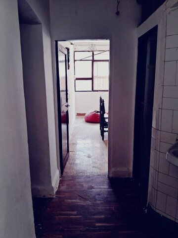 Building Lobby in Studio Apartment at Dombivli West – for Sale