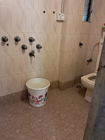 Bathroom in Studio Apartment at Dombivli West – for Sale