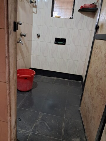 Bathroom in Studio Apartment at Dombivli West – for Sale