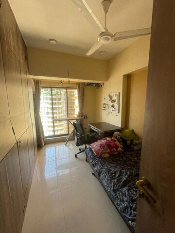 Bedroom in 2 BHK Apartment at Gaurav Woods Phase I, Mira Road – for Sale
