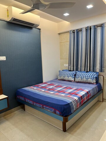 Bedroom in 2 BHK Apartment at Nutan Madhuban Apartment, Worli – for Sale