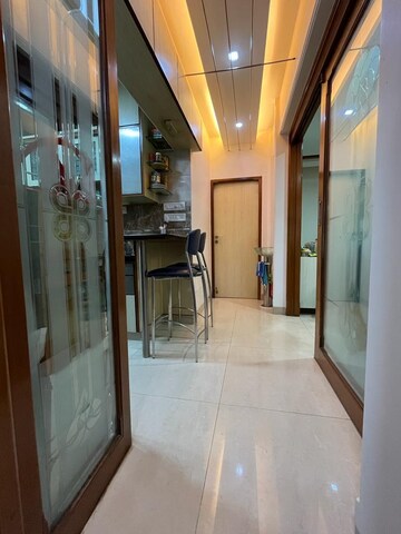 Building Lobby in 2 BHK Apartment at Nutan Madhuban Apartment, Worli – for Sale