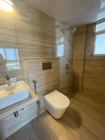 Bathroom in 3 BHK Apartment at JP North Barcelona, Mira Road – for Sale
