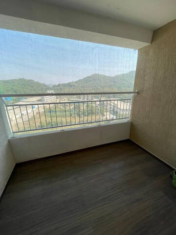 Balcony in 3 BHK Apartment at JP North Barcelona, Mira Road – for Sale