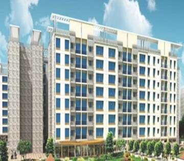 1 BHK Apartment For Sale in Anchor Park Phase II, Vasai East