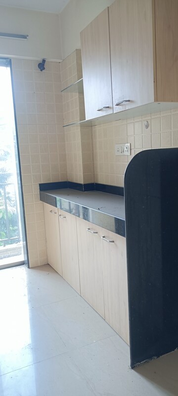 Kitchen in 1 BHK Apartment at Anchor Park Phase II, Vasai East – for Sale