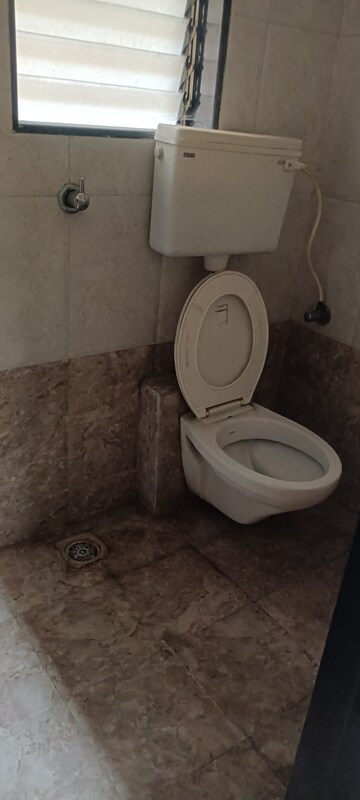 Bathroom in 1 BHK Apartment at Anchor Park Phase II, Vasai East – for Sale