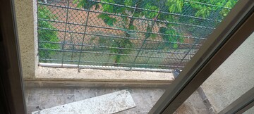 Balcony in 1 BHK Apartment at Anchor Park Phase II, Vasai East – for Sale