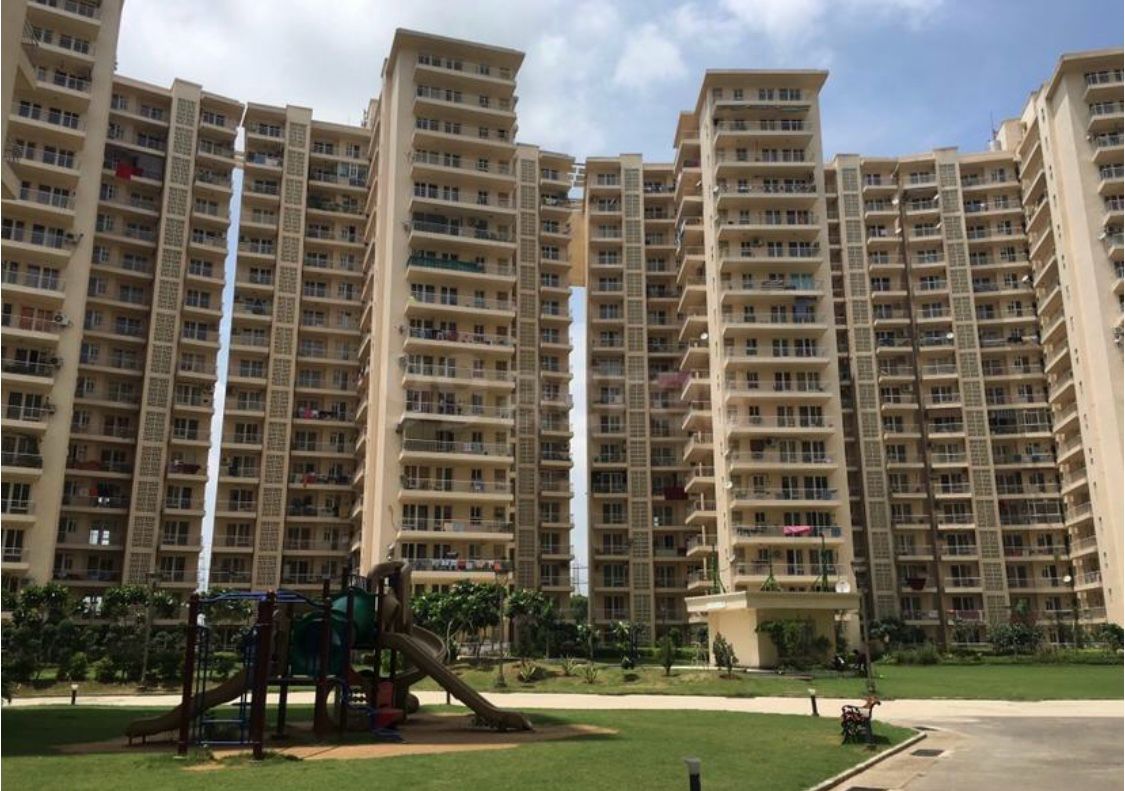 3.5 BHK Apartment For Rent in GPL Eden Heights Sector 70 Gurgaon  7181172