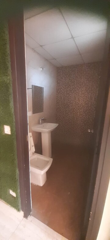 Bathroom in 3 BHK Apartment at Saviour Greenisle, Sain Vihar – for Sale