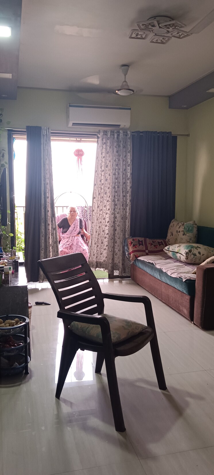 Living Room, regency-anantam 1 Bedroom 431 Sq.Ft. Apartment In Dombivli East Thane 7181247