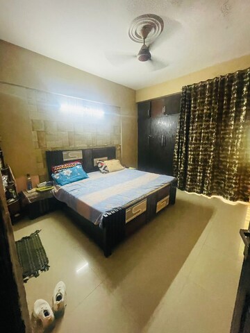 Bedroom in 2 BHK Apartment at Gaurs Global Village, Sain Vihar – for Sale