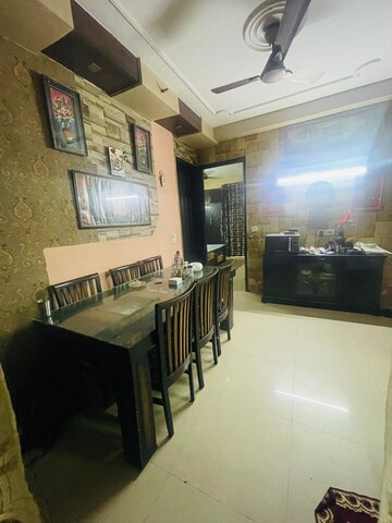 Kitchen in 2 BHK Apartment at Gaurs Global Village, Sain Vihar – for Sale