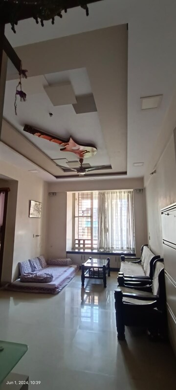 Master Bedroom in 2 BHK Apartment at Shree Gajanan Maharaj Nagar CHS, Kalyan West – for Sale