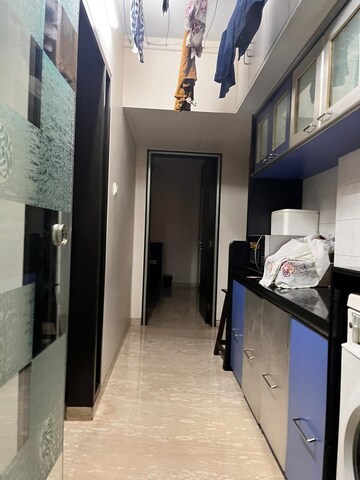 Master Bedroom in 2 BHK Apartment at Bhaskar Parshuram Niketan, Dadar West – for Sale