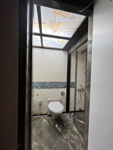 Bathroom in 2 BHK Apartment at Bhaskar Parshuram Niketan, Dadar West – for Sale