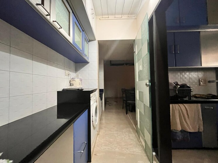 Kitchen, bhaskar-parshuram-niketan 2 Bedroom 765 Sq.Ft. Apartment In Dadar West Mumbai 7181274