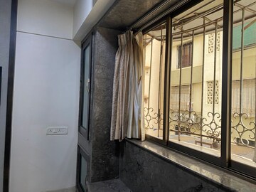 Building Lobby in 2 BHK Apartment at Bhaskar Parshuram Niketan, Dadar West – for Sale
