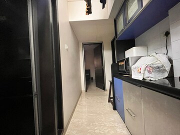 Kitchen in 2 BHK Apartment at Bhaskar Parshuram Niketan, Dadar West – for Sale