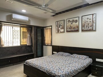 Bedroom in 2 BHK Apartment at Bhaskar Parshuram Niketan, Dadar West – for Sale