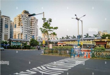 3 BHK Apartment – Nearby View at New Town - for Sale