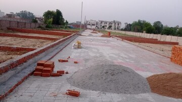  Plot – Exterior View View at Kisan Path - for Sale