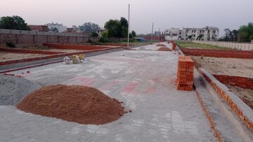  Plot – Exterior View View at Kisan Path - for Sale