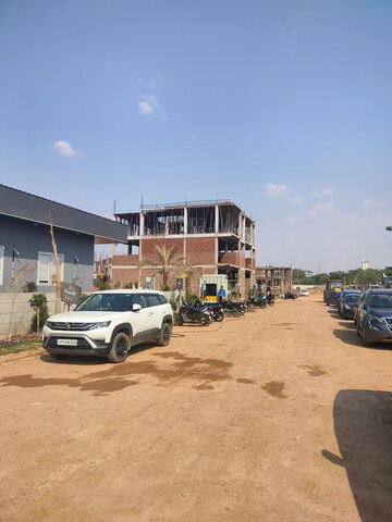 Parking in 4 BHK Villa at Escon Park View Villas, Ecotech Iii Greater Noida – for Sale