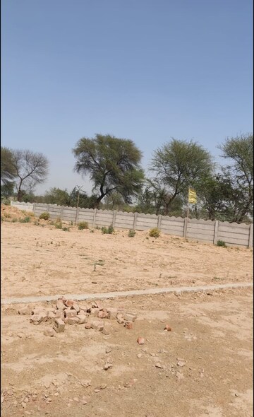 Plot Area in  Plot at Jafrapur – for Sale