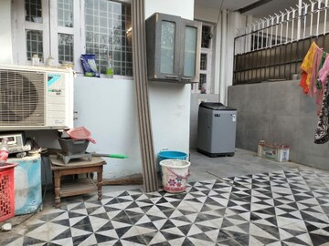 Living Room in 3 BHK Builder Floor at SS The Lilac, Sector 49 – for Sale