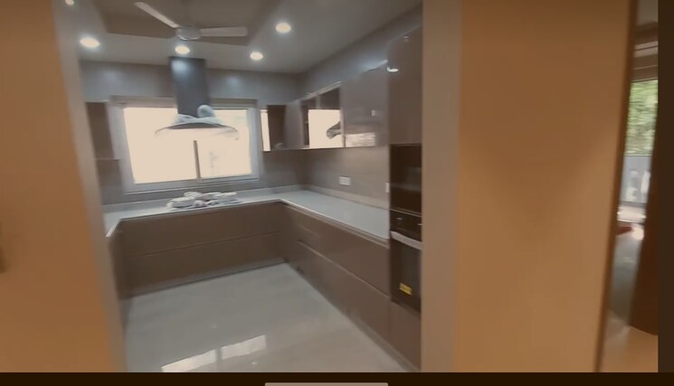 Kitchen, malviya nagar 4 Bedroom 2235 Sq.Ft. Builder Floor In Malviya Nagar Delhi 7181370