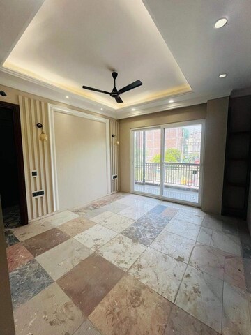 Bedroom in 3 BHK Builder Floor at Sushant Lok 3, Sector 57 – for Sale