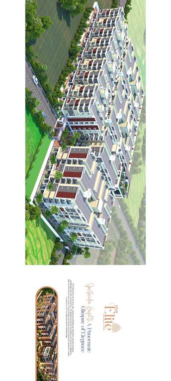 3 BHK Apartment For Resale in Hemadurga Jewel County Kesarapalli Vijayawada 7181412
